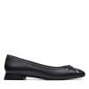 Clarks - Ubree15 Step Black Leather